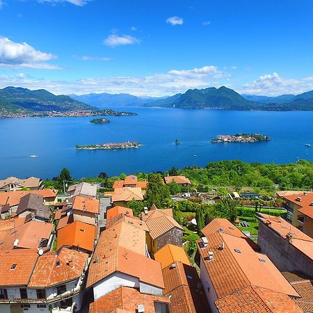 Villa Elisette By Impero House Stresa Eksteriør bilde