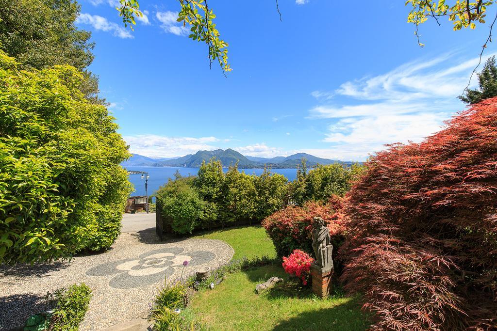 Villa Elisette By Impero House Stresa Eksteriør bilde