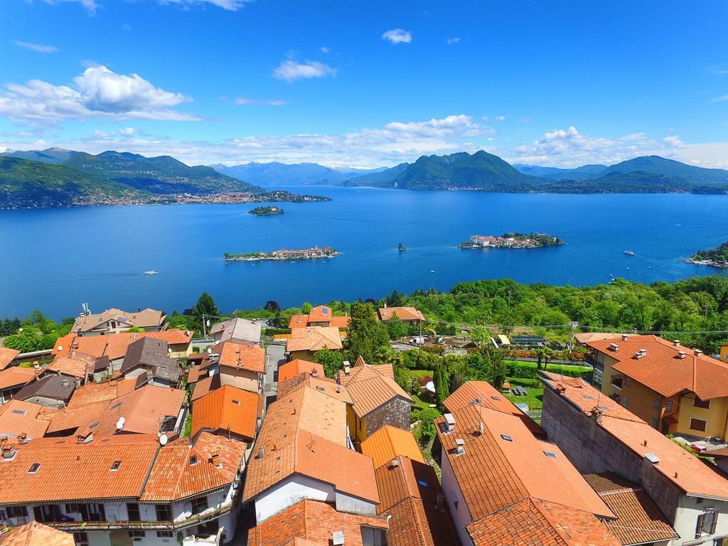 Villa Elisette By Impero House Stresa Eksteriør bilde