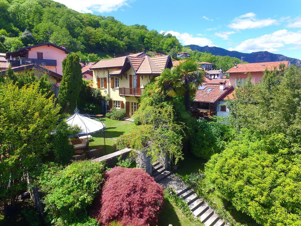 Villa Elisette By Impero House Stresa Eksteriør bilde