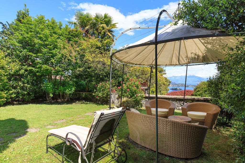 Villa Elisette By Impero House Stresa Eksteriør bilde