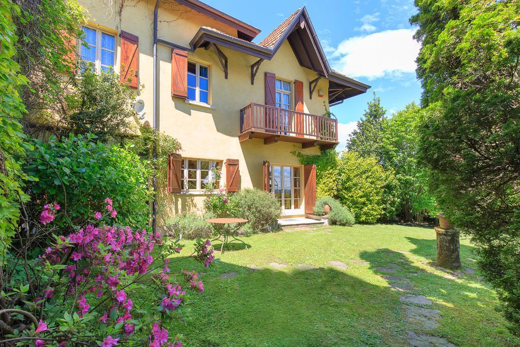 Villa Elisette By Impero House Stresa Eksteriør bilde