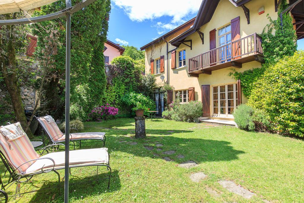 Villa Elisette By Impero House Stresa Eksteriør bilde