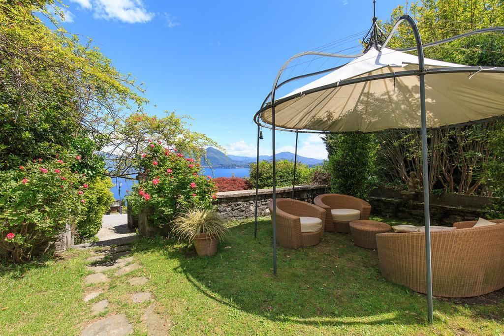 Villa Elisette By Impero House Stresa Eksteriør bilde