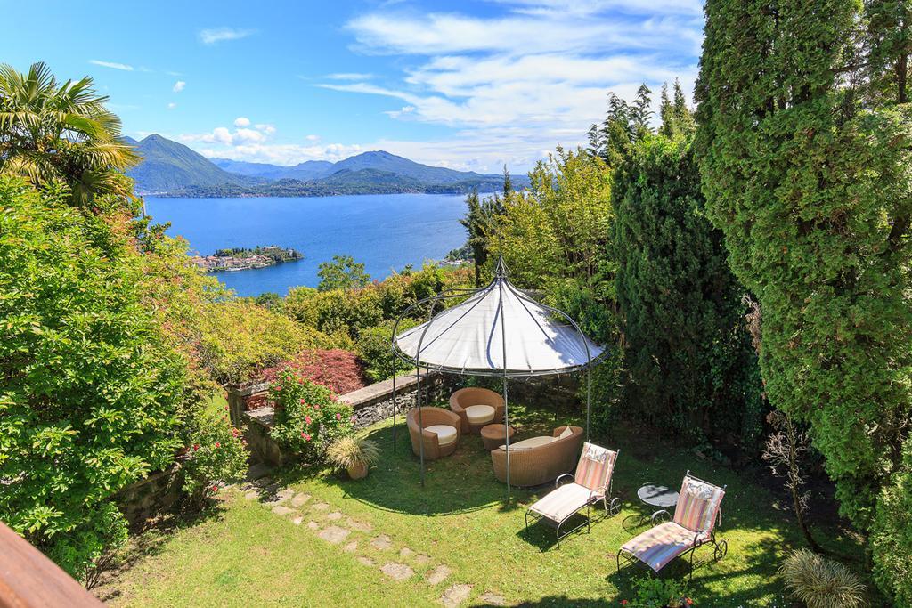 Villa Elisette By Impero House Stresa Eksteriør bilde
